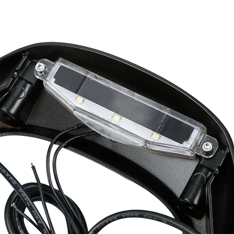 

Motorcycle Rear Brake Light Bar Turn Signal for Road Glide FLTRX