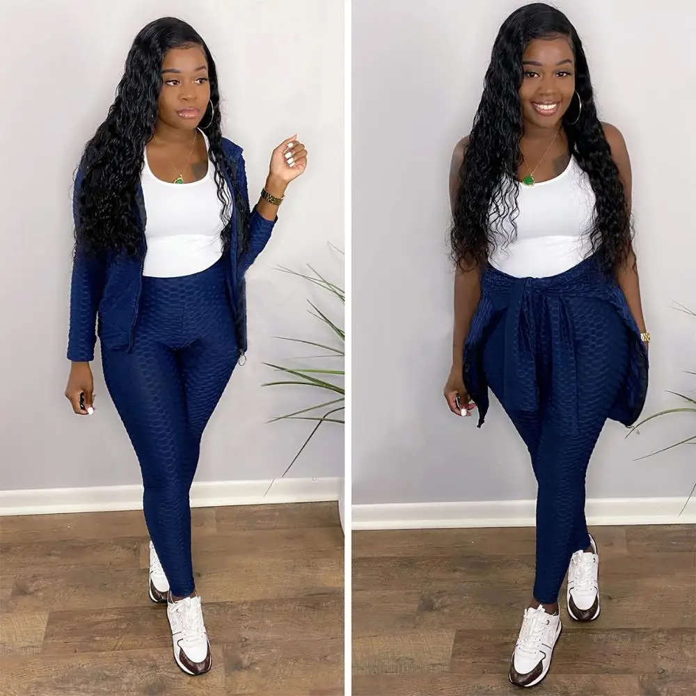 

Sport suit for women leisure suit