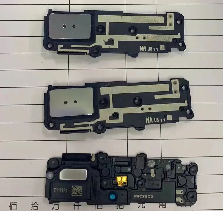 

5PCS Loudspeaker For Samsung Galaxy S21 S21+ S21 Ultra G990 G991 G996 G998 Earpiece Speaker Earphone Ear Piece Replacement Parts