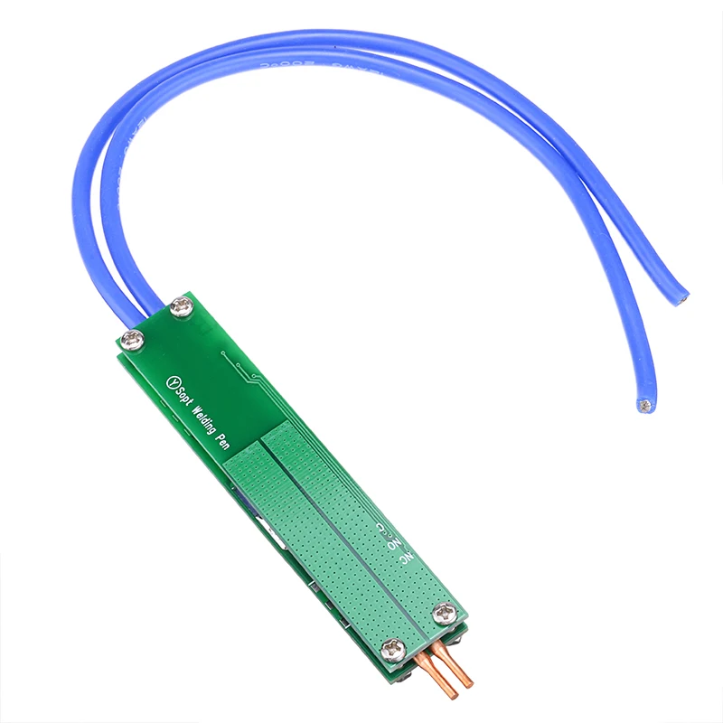 Портативная медная ручка для точечной сварки интегрированная ручная 18650