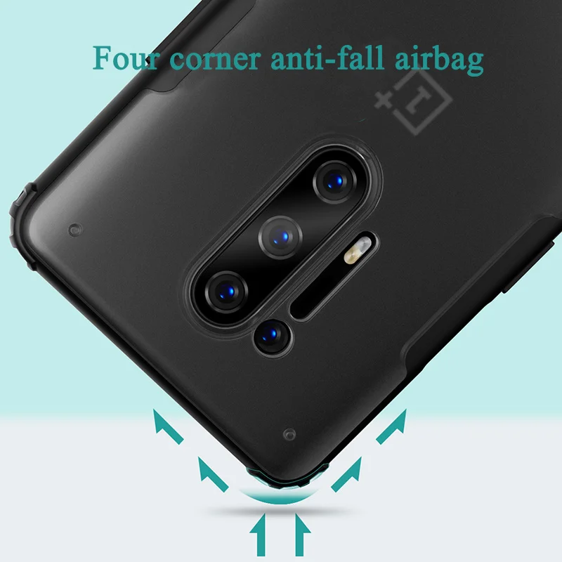 translucent matte phone case for oneplus nord 2 ce 5g 8 pro 8t soft tpu silicone frame cover for one plus 8 pro case accessories free global shipping