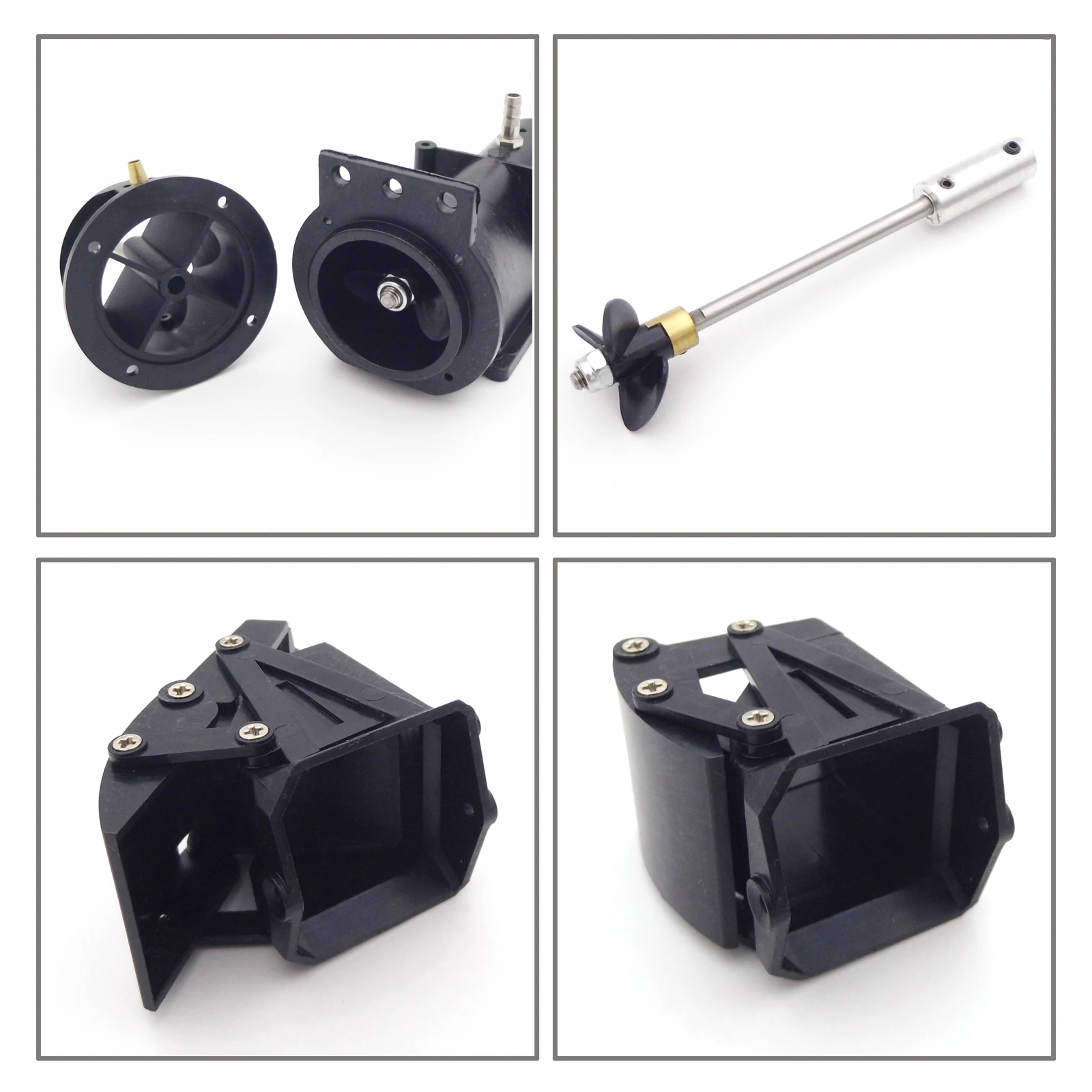 1 шт водный двигатель струйны