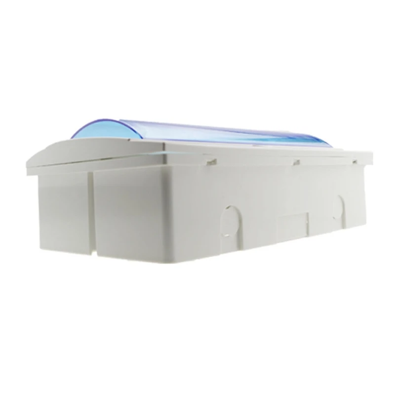 Прозрачная распределительная коробка для автоматического выключателя 5-8