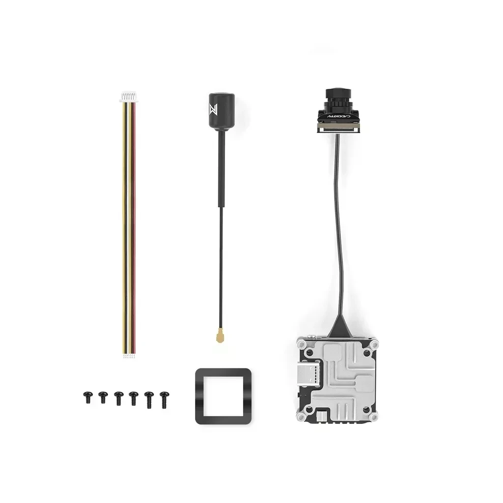 Оригинальный Caddx Polar Nano Vista Kit Starlight Digital HD CaddxFPV System для DJI FPV | Электроника