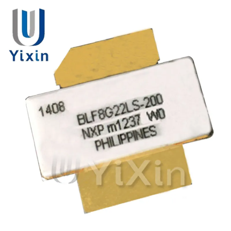 

BLF8G22LS-200 BLF8G22LS RF Power LDMOS Transistor