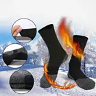 1 пара, зимние теплые носки с термостатом, 35 градусов