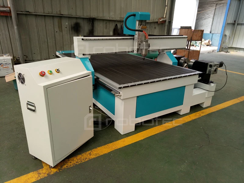 

China Factory Supply Wood 4 Axis Cnc Milling Machine 1224 Cnc Router Aluminum CNC Machine 1325 wood cnc router with rotary 1530