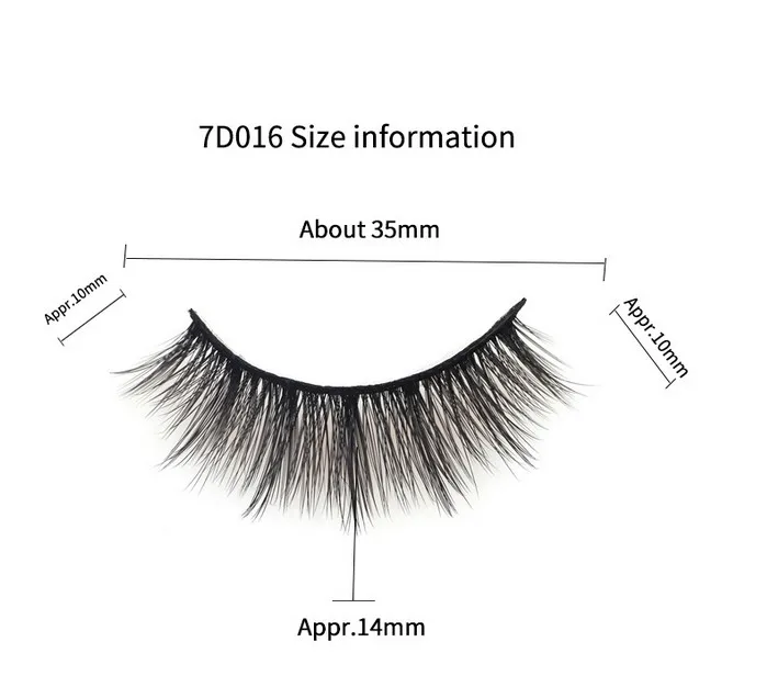 Оптовая Продажа Быстрая доставка 5 пар норковые ресницы натуральная красота