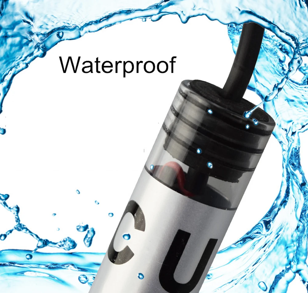 Fish tank Submersible UV Sterilizer Lamp Light Ultraviolet Filter Waterproof Water Cleaner For Aquarium Pond Coral 5w/7w/9w/11w