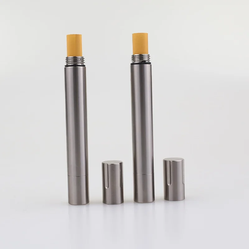 Герметичная Водонепроницаемая канистра из титанового сплава герметичная