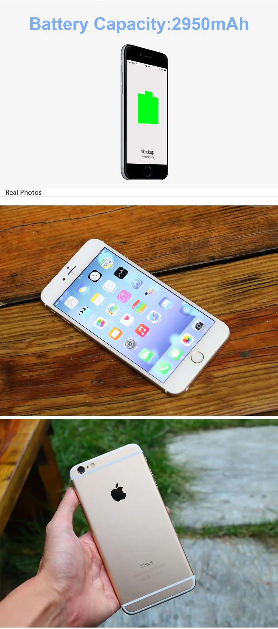 Используется разблокированный Apple iphone 6 Plus 5," 16 Гб/64 Гб/128 ГБ двухъядерный IOS iphone 6plus 8MP камера 4G LTE