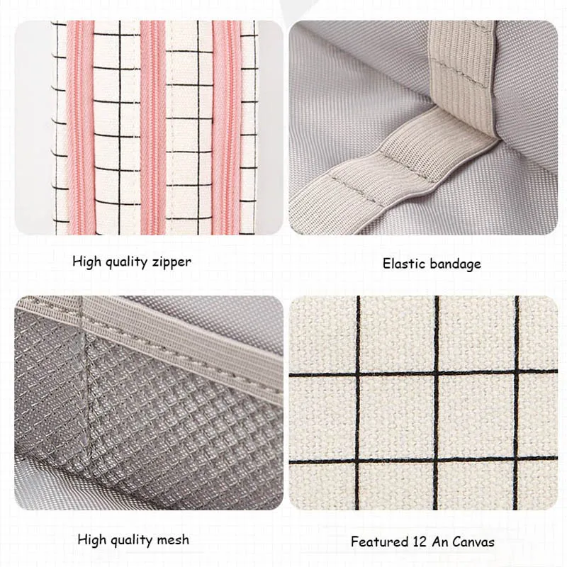 Корейский Большой Вместительный чехол-карандаш для школы девочек и мальчиков