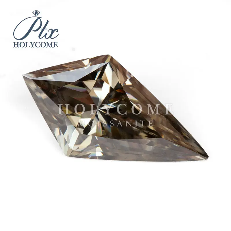 5X8mm 2020 горячая Распродажа Holycome прямые поставки с фабрики серый кайт огранка