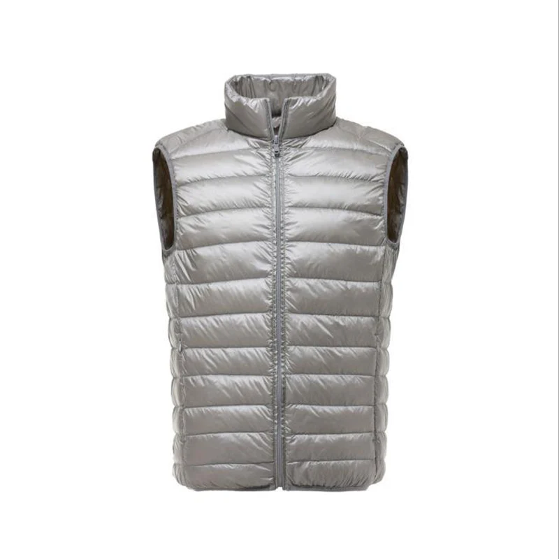 Fashion Down Jacket Man  Winter Jacket Men Coat man Warm Puffer Vest Jacket Mens Veste 2020 clothes