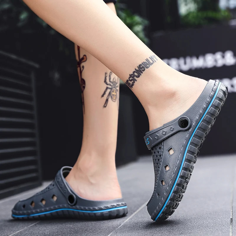 Оригинальный классический сад шлепанцы быстросохнущая водонепроницаемая обувь