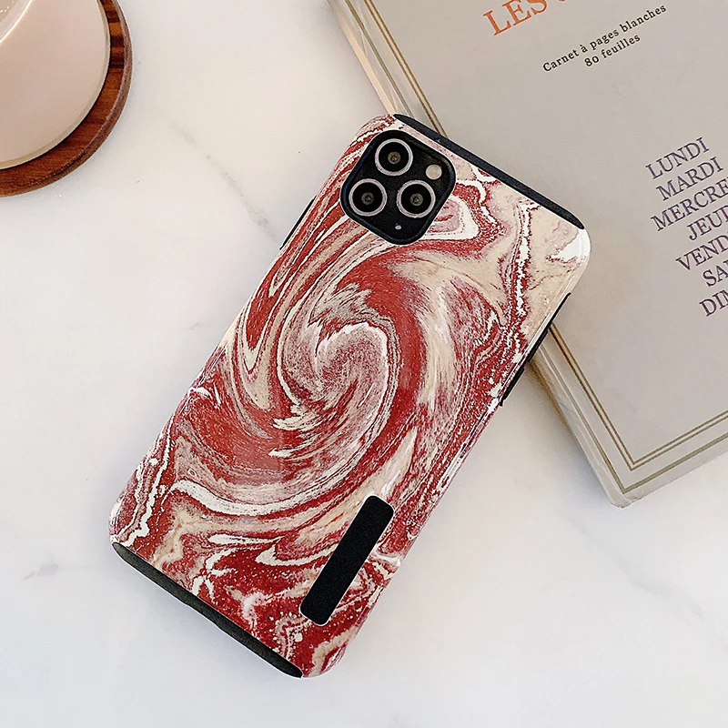 Чехол KISS с масляной росписью матовый чехол для iPhone 7 8 6 Plus художественный
