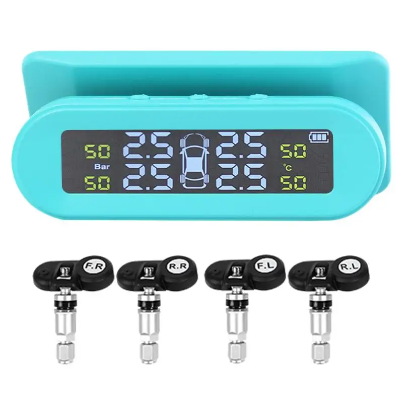 Автомобильный датчик контроля давления в шинах Защита окружающей среды и