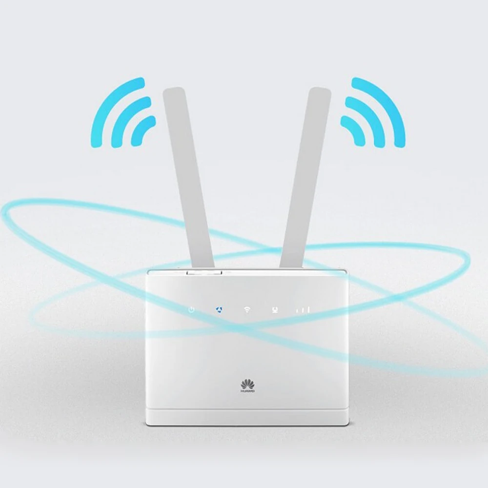 Huawei B310S 518 150 Мбит/с 4G LTE самый безопасный беспроводной маршрутизатор с поддержкой