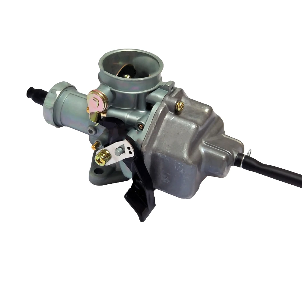 Карбюратор для мотоцикла 27 мм PZ27 Honda CG125 Cable Choke 175CC 200cc 250cc ATVQuad ручной карбюратор