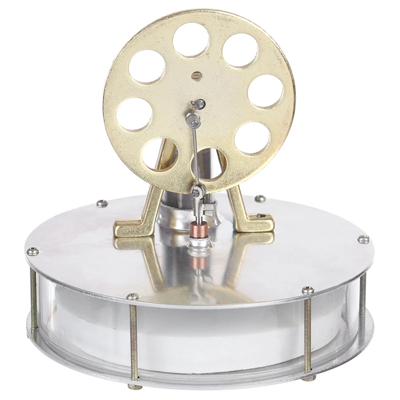 Образовательная модель для детей и взрослых с низкотемпературным двигателем