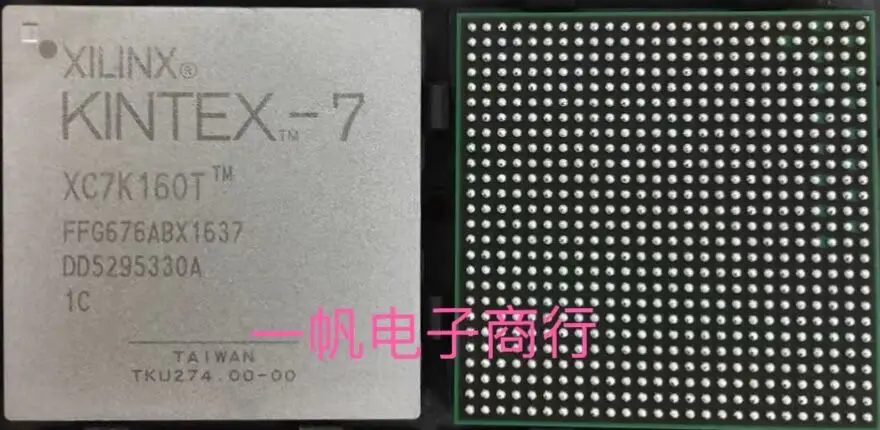 

XC7K160T-2FFG676I XC7K160-1FFG676C