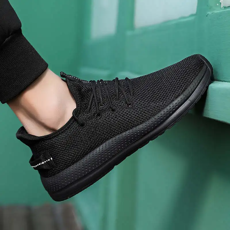 

Спортивные кроссовки мужские, размер мужа, спортивные мужские кроссовки большого бренда, мужская спортивная обувь Bity, Повседневная качеств...