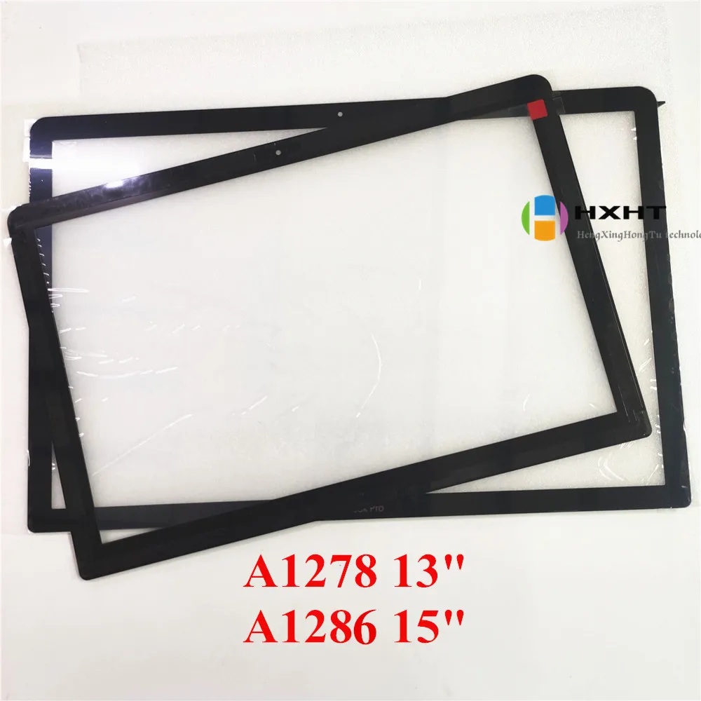 Новый оригинальный для MacBook Pro 13 &quotA1278/15 4&quot A1286 Переднее стекло экрана с