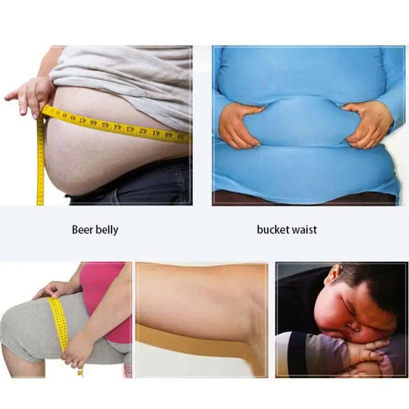 Тонкие патчи сжигание жира потеря веса для живота тела подтягивания и кожи