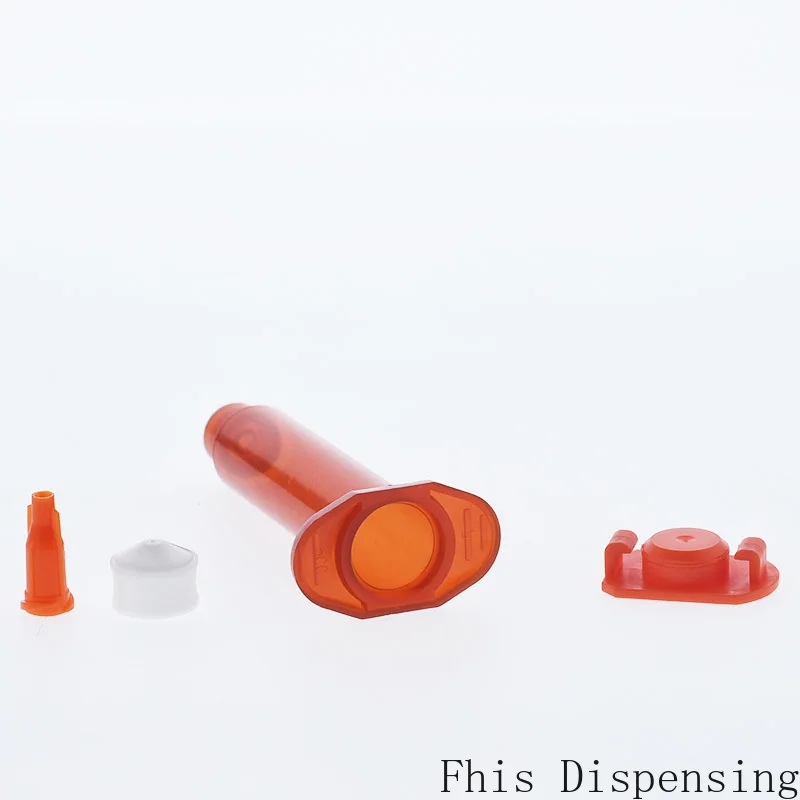 5 куб. См УФ Янтарная шприцевая прокладка поршневая крышка шапочка упаковка 50