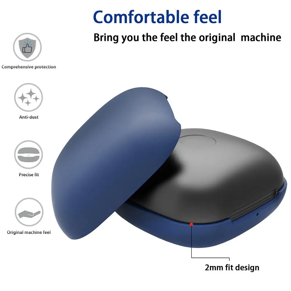 Высококачественный модный жесткий чехол для Apple Pro Bluetooth гарнитура все включено