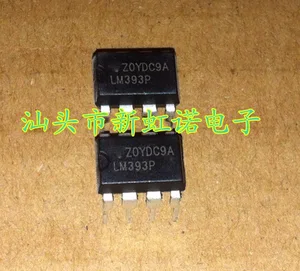 5Pcs/Lot New LM393P Integrated circuit IC Good Quality In Stock