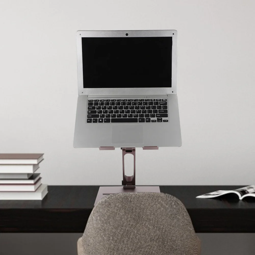 

1PC Heat Dissipation Laptop Holder Portable Laptop Bracket Tablet Stand