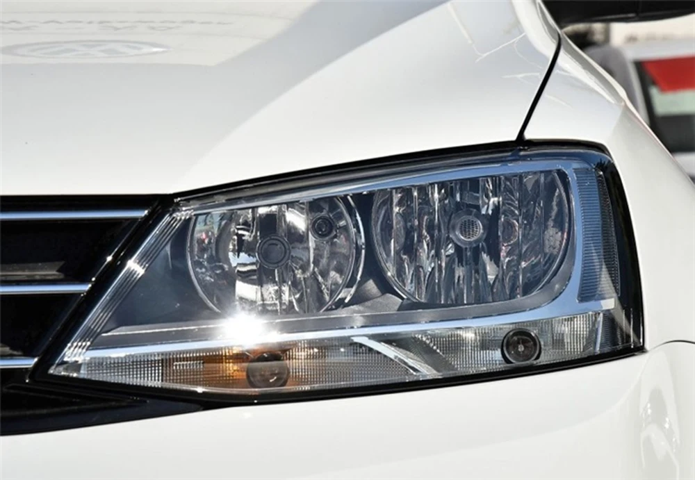Налобный объектив для Volkswagen VW Sagitar 2012 2013 2014 2015 2016 2017 2018 замена автомобильного