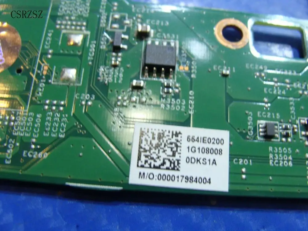 Оригинал для DELL 15R N5110 5110 V3550 аудио USB порт LAN плата Ethernet DQ15 TI IO Плата GPVC1 48 4ie15. 031 011 |