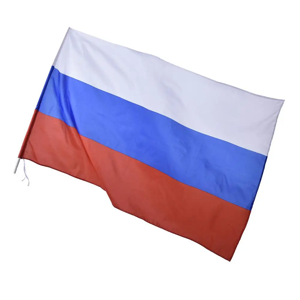

Russia Flag 90150cm Hanging Flags OfficeActivityHome Decoration Banner For Festival The World Cup 1 Pieces