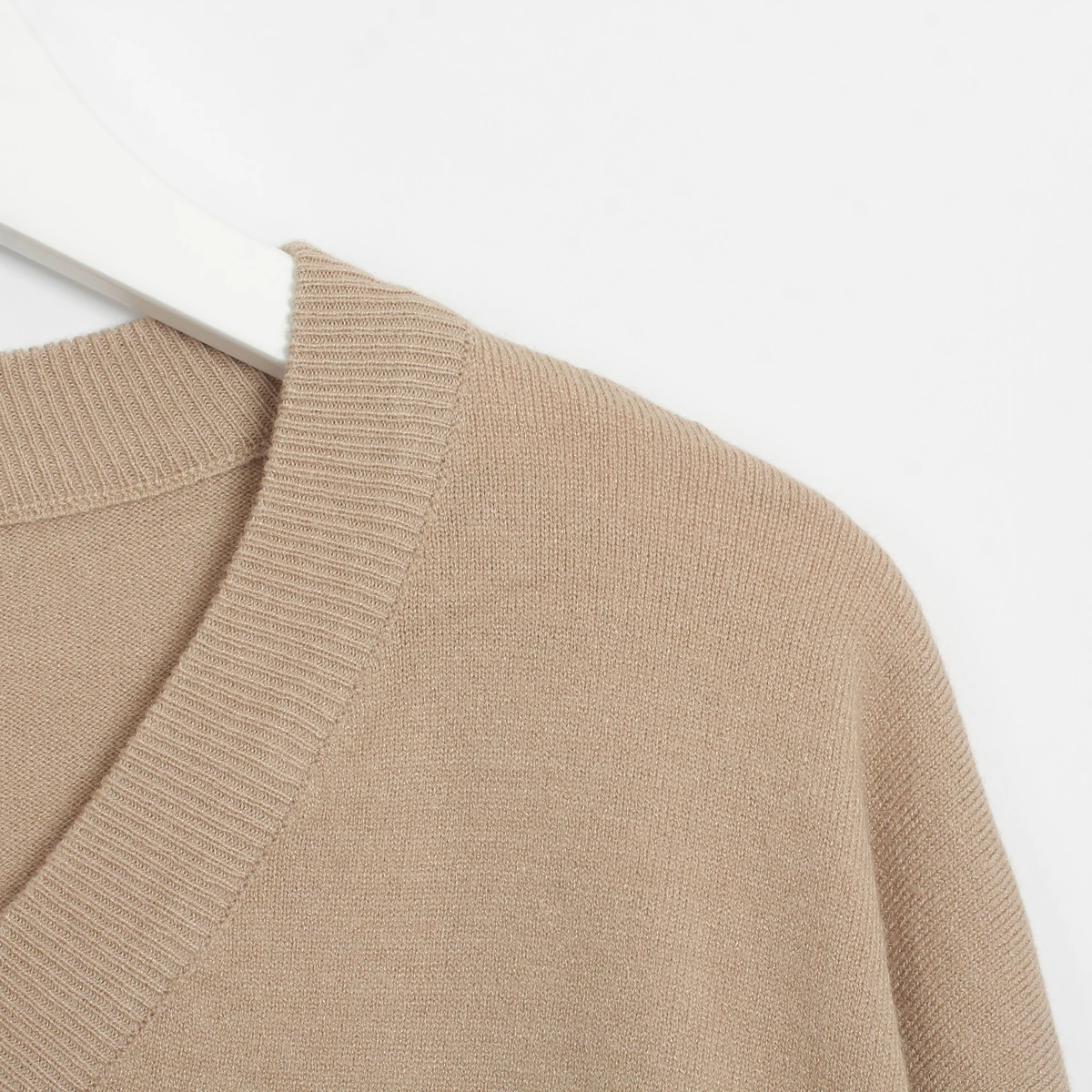 Wixra Women Sweaters And Pullovers 2019 Autumn Winter Spring Loose V Neck Knitted Female Jumper Tops | Женская одежда