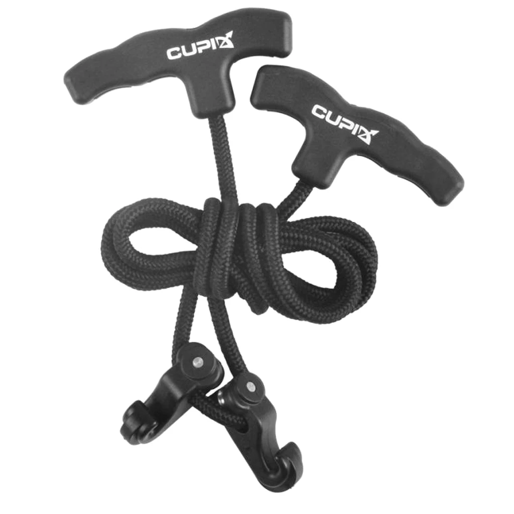 

Cross ing Device er Rope T Handle Strings ing Tool