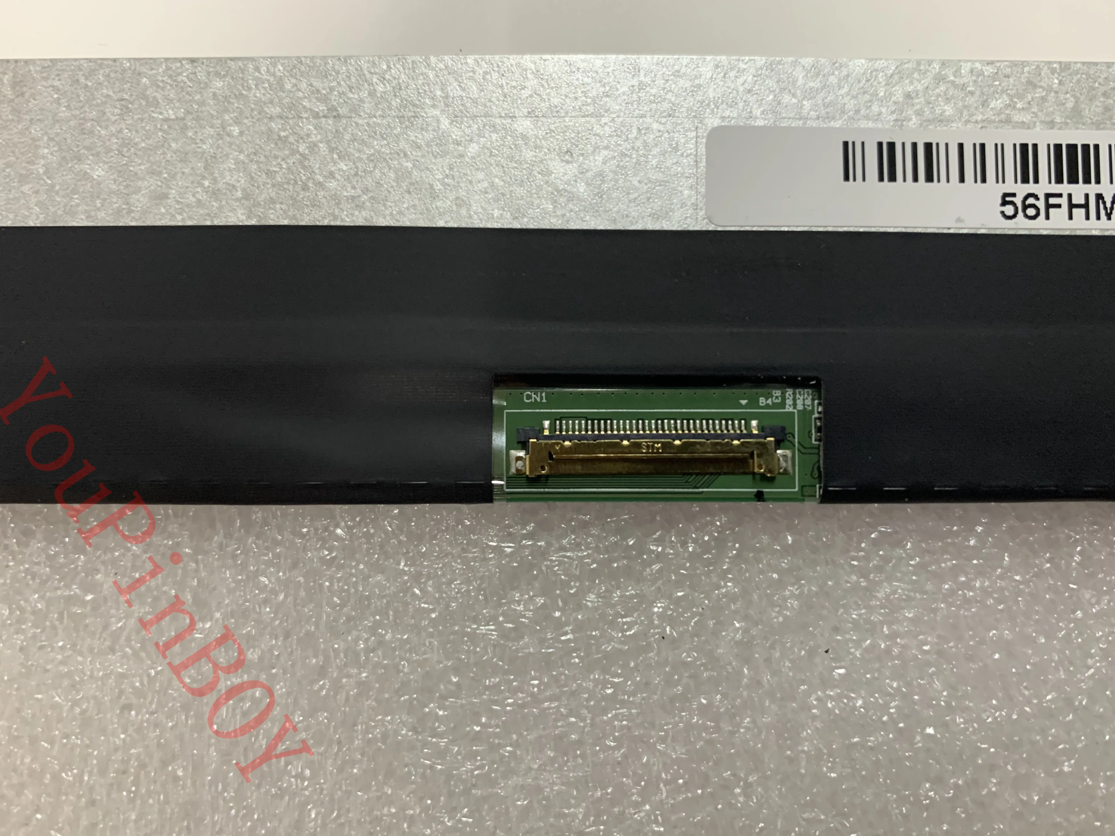 Игровой экран 15 6 дюйма с разрешением 144 Гц IPS 1920X1080 30 контактов интерфейс EDP для игр