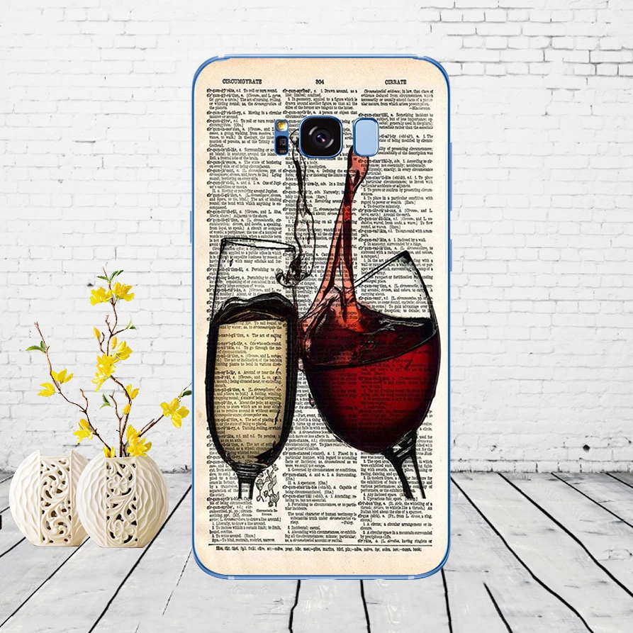 128 сохраняйте спокойствие и пейте медведя винный узор резиновый мягкий