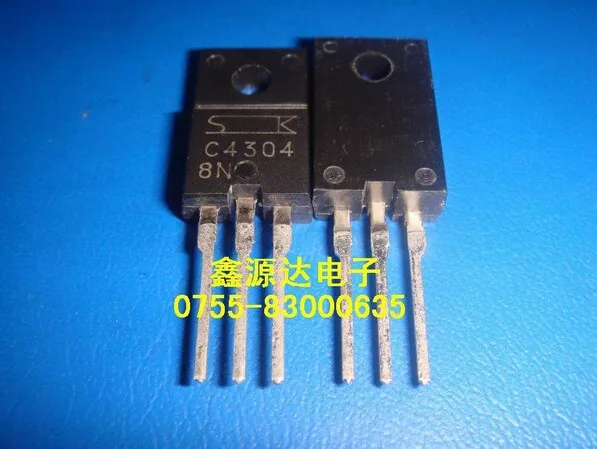 100% новый и оригинальный 2SC4304 C4304 |