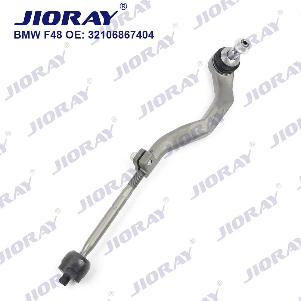 

JIORAY Front Left Steering Tie Rod End Head Assembly For BMW X1 X2 1 2 Series F48 F49 F40 F44 F45 F46 F39 MINI Cooper F54 F60