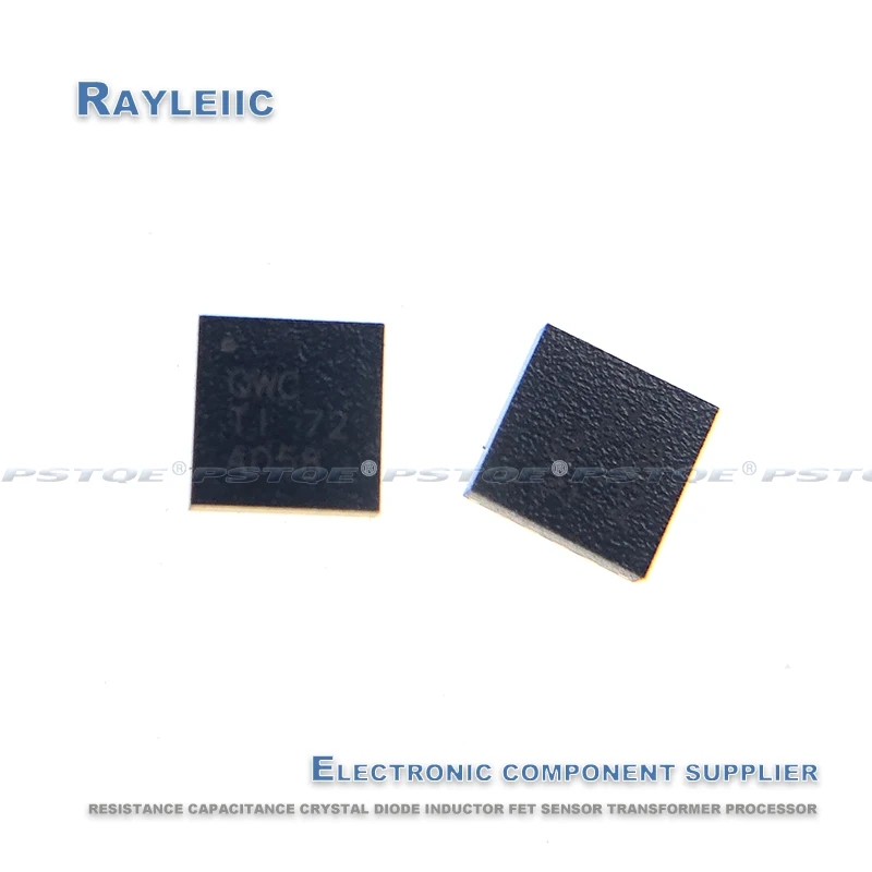 Non counterfeit.5PCS ~ 20 шт. TPS62143RGTR QWC QFN 16 TPS62143RGT TPS62143 регулятор переключения микросхема QFN16