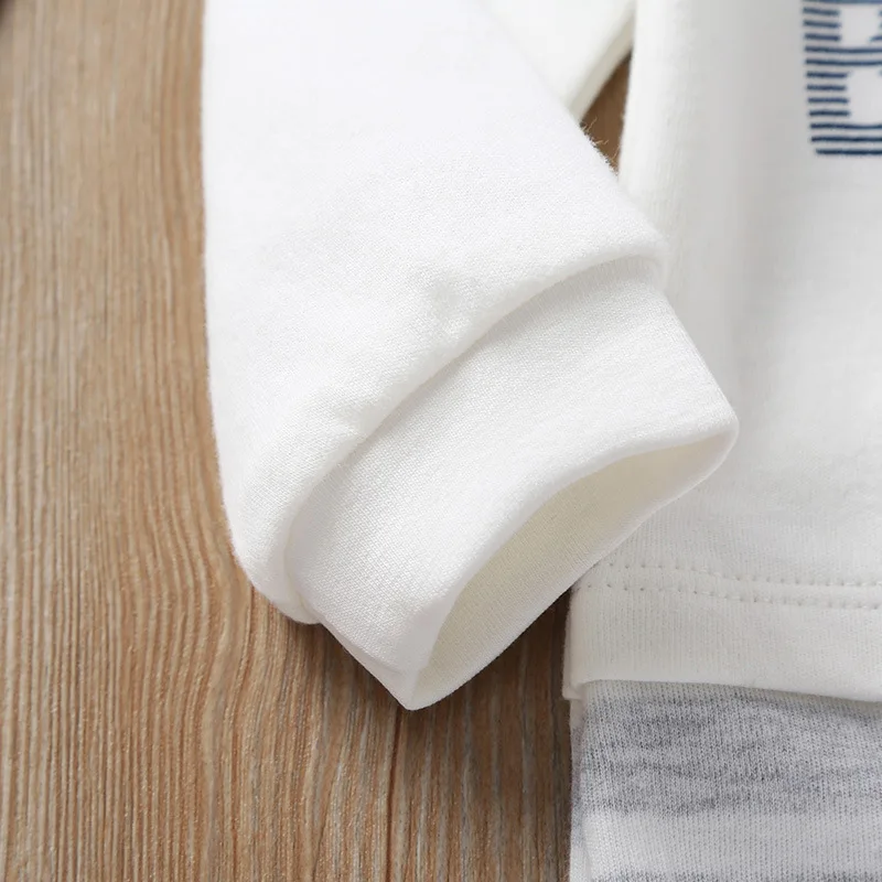 2020 весенне-осенний хлопковый Детский комбинезон для девочек и мальчиков костюм