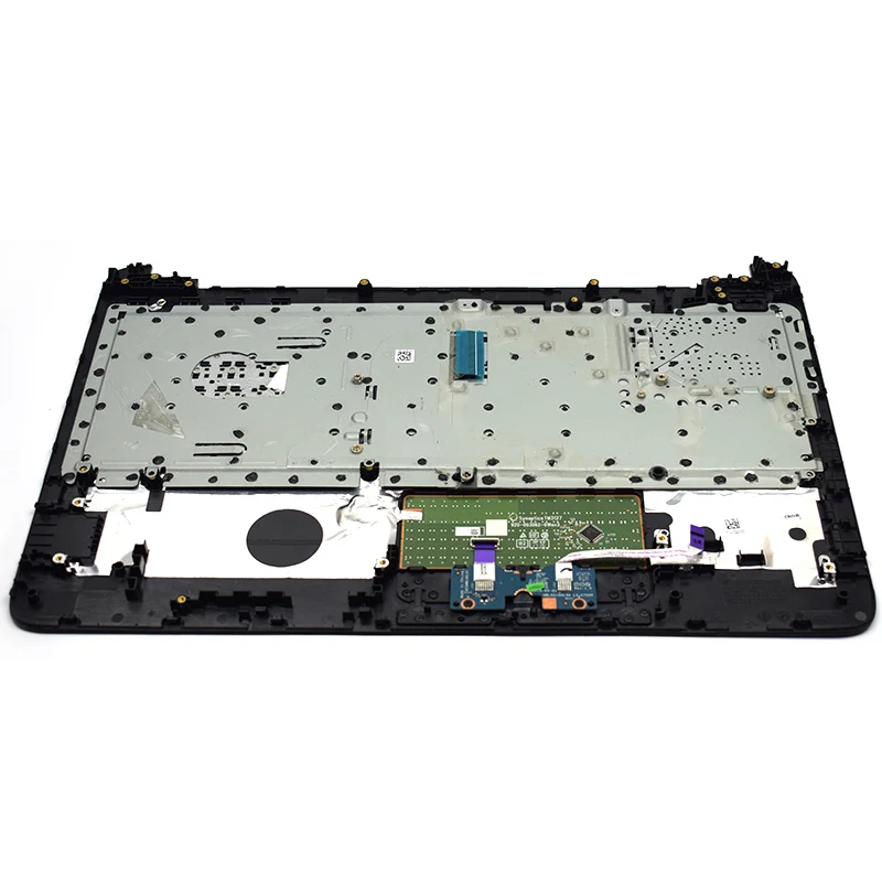 Ноутбук Упор для рук верхний чехол с клавиатурой Touc hp ad для hp 250 G4 15-AC 15-AC000 15-AF 15-AF000 816794-001 черный