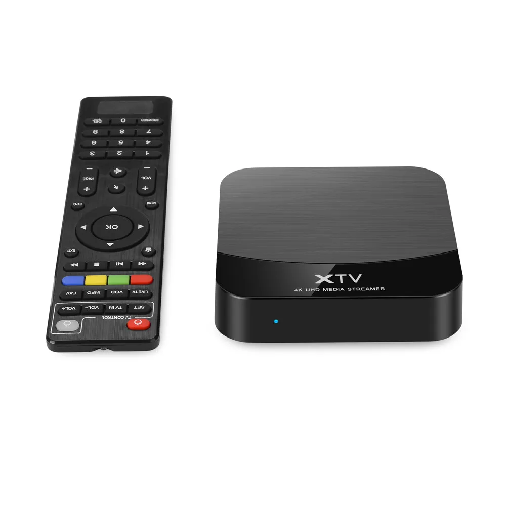 ТВ-приставка MEELO+ X Smart tv, Android 7,1, Amlogic S905X, 1 ГБ, 8 ГБ ОЗУ, встроенный 2,4G, 5G, WiFi, 10 м/100 м, LAN, 4 K, HD, Netflix, Youtube, ТВ-приставка