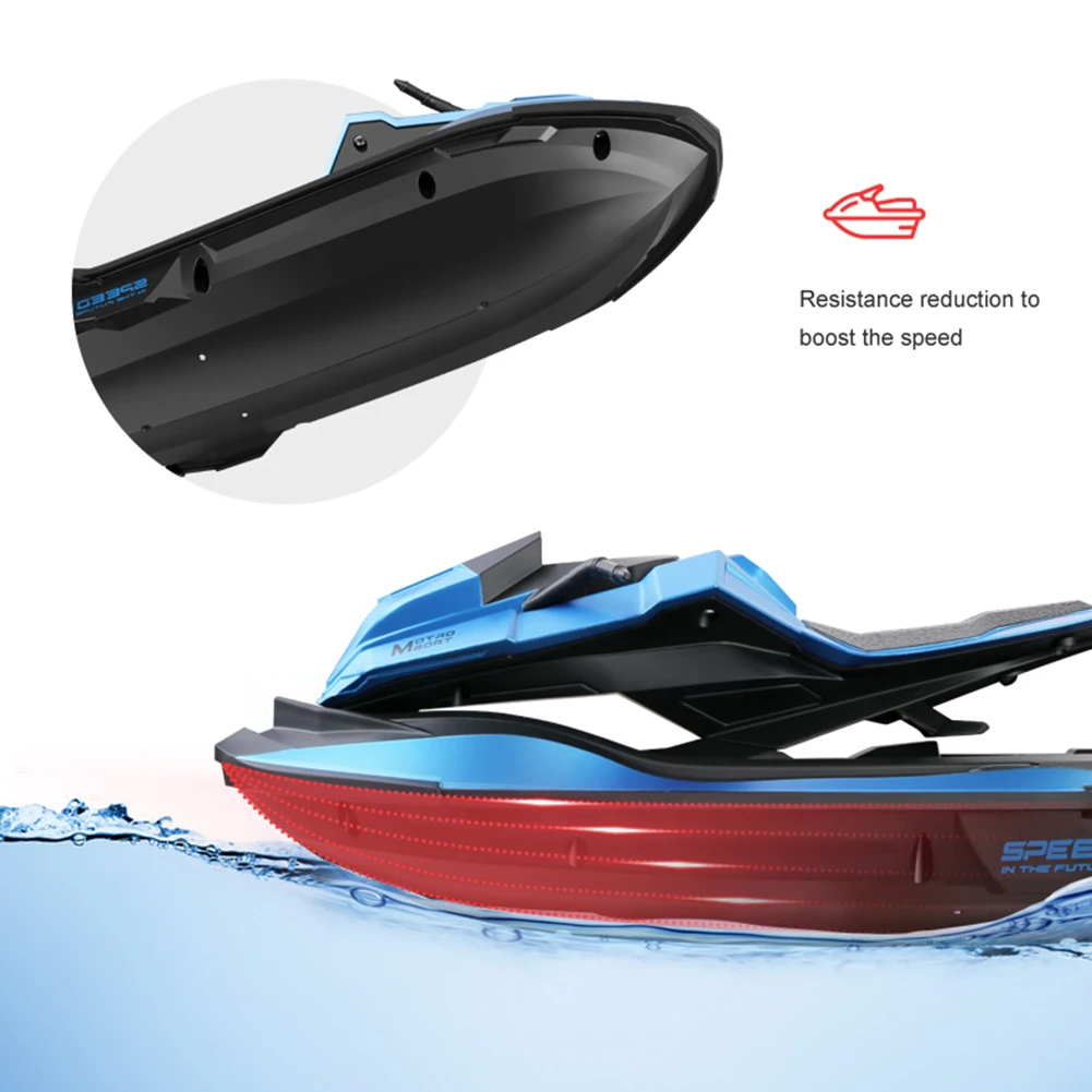 лодка с дистанционным управ