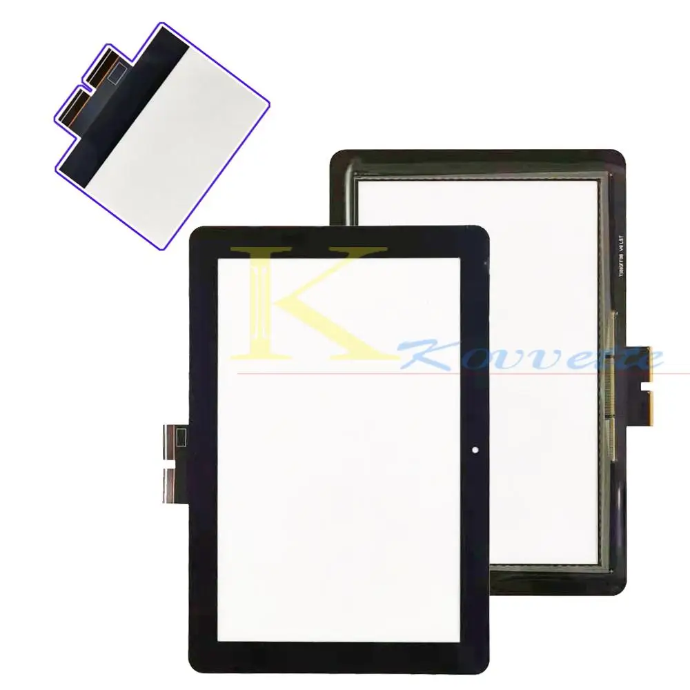 10 1 &quotсенсорный экран для acer Iconia label A3 A10 A11 сенсорный планшет Сенсорная панель