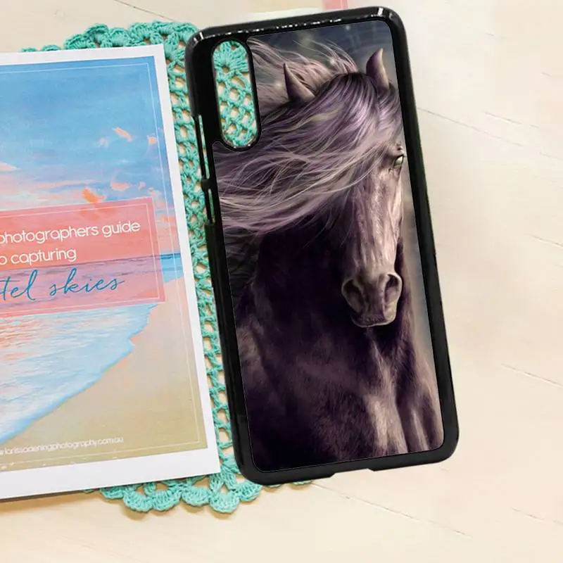 

Frederik The Great beauty horse Phone Case PC for iPhone 11 12 pro XS MAX 8 7 6 6S Plus X 5S SE 2020 XR