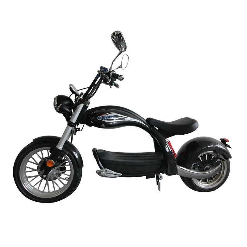 Горячая продажа мини мотоцикл дизайн M4 2000w мотор Citycoco с 20ah съемный аккумулятор