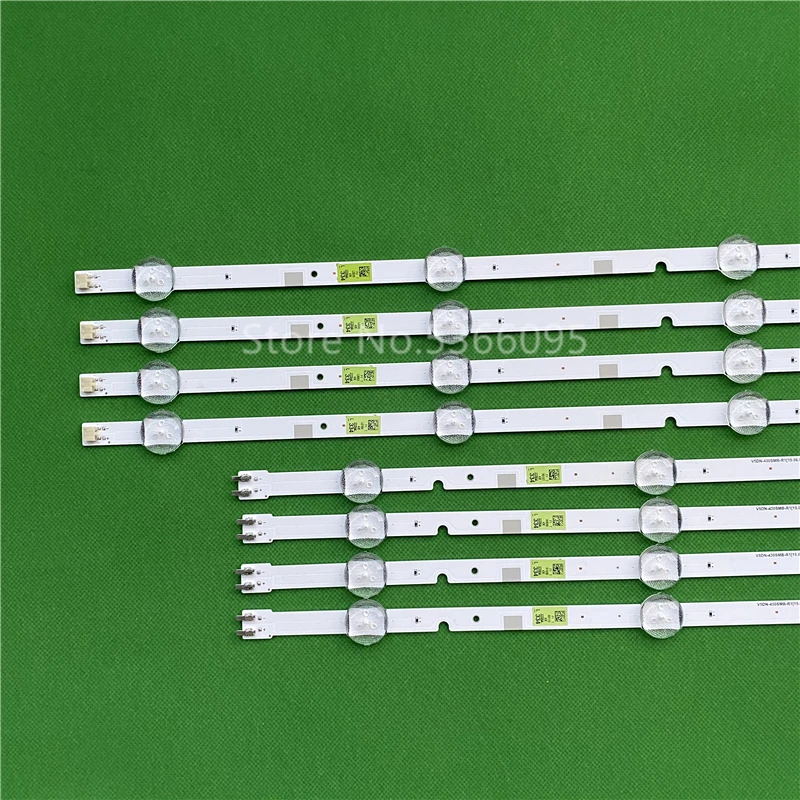 Комплект из 10 комплектов V5DN-430SMA-R1 для телевизоров Sa ms ung 43 дюйма 2015 SVS43 FCOM FHD DOE B
